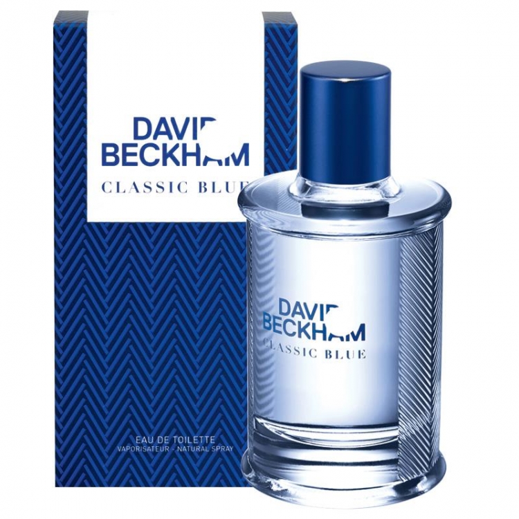 David Beckham Classic Blue Edt Erkek Parfümü
